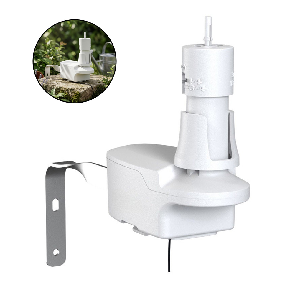 Smart Garden Is - Kabelgebundener Intelligenter Regensensor Bewässerungstimer für den