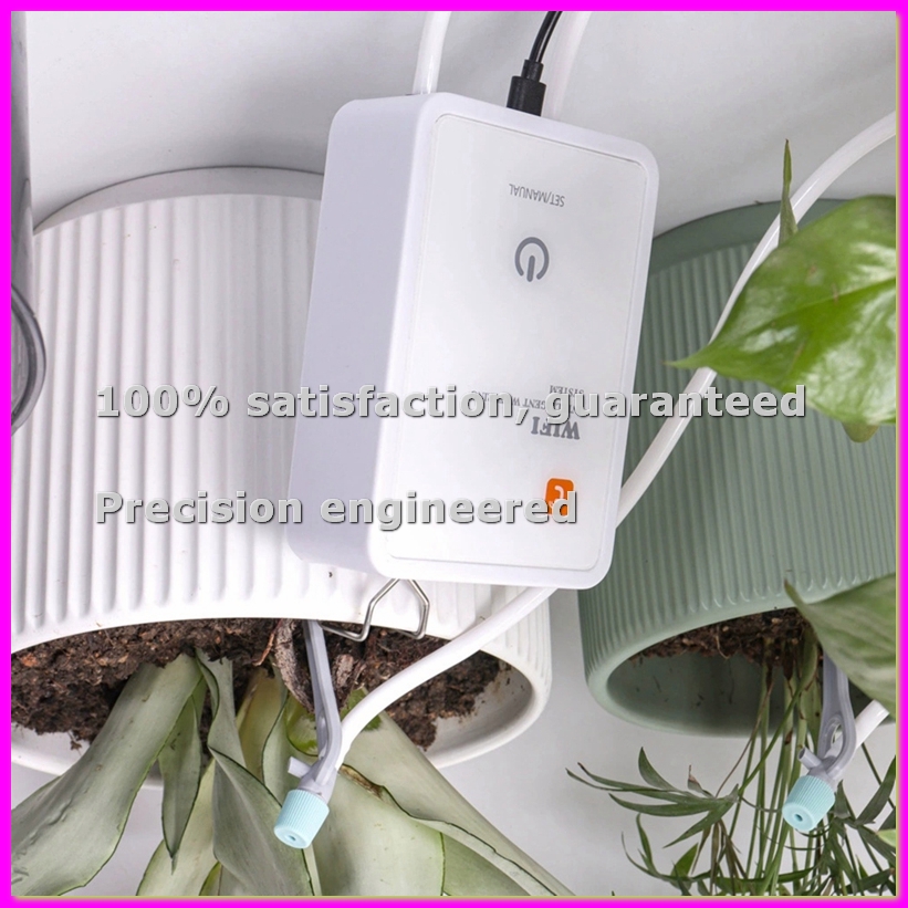 Smart Garden Devices - Tuya WLAN-Smart-Bewässerungssystem für Gärten Automatische Tropfbewässerung