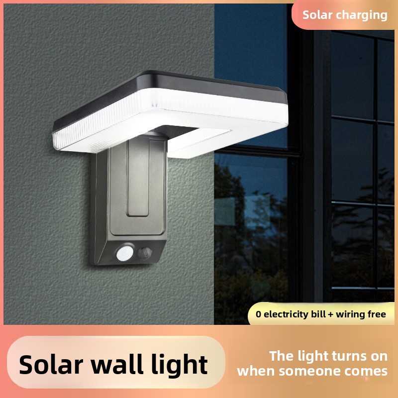 Smart Garden Is - Neue Smart Outdoor Faltbare Solar Wand