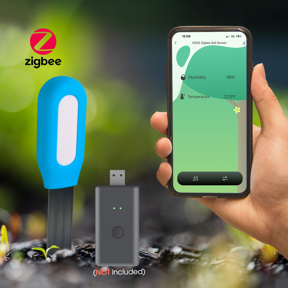 Intelligenter Zigbee-Bodensens – Smart Garden Is Bewertung und Preis