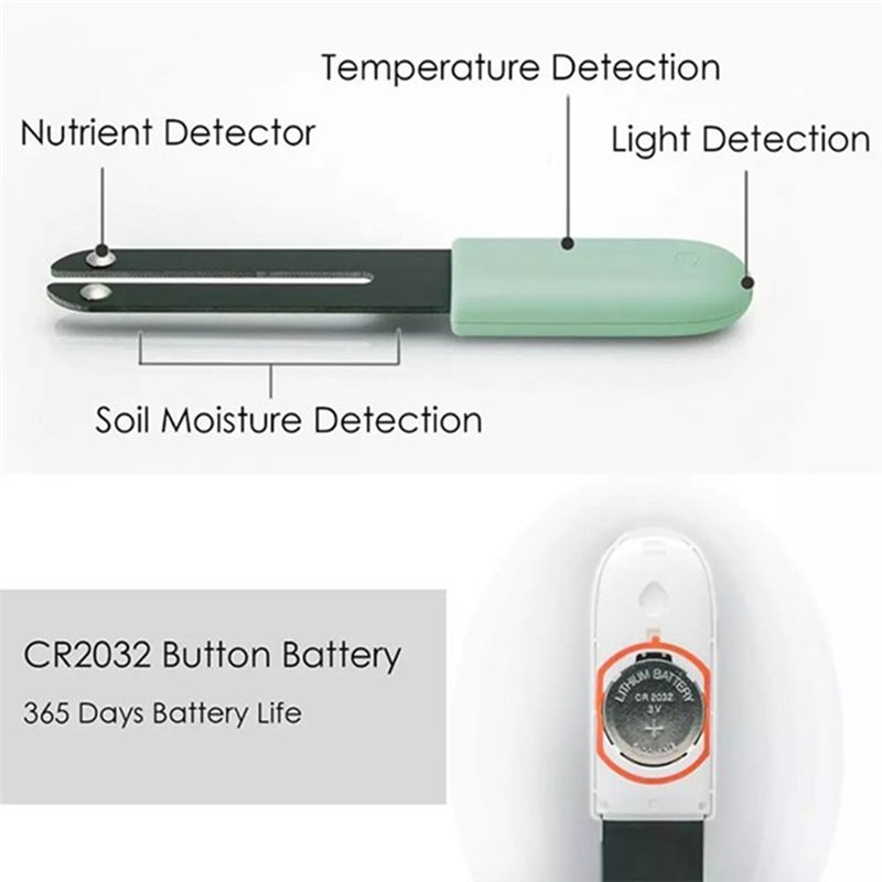 Blumenmonitor 4 Stück Smart Te – Smart Garden Is Bewertung und Preis