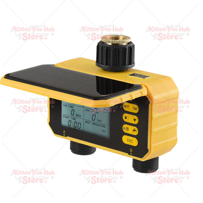 Solarbetriebene Automatische B – Smart Garden Devices Bewertung und Preis