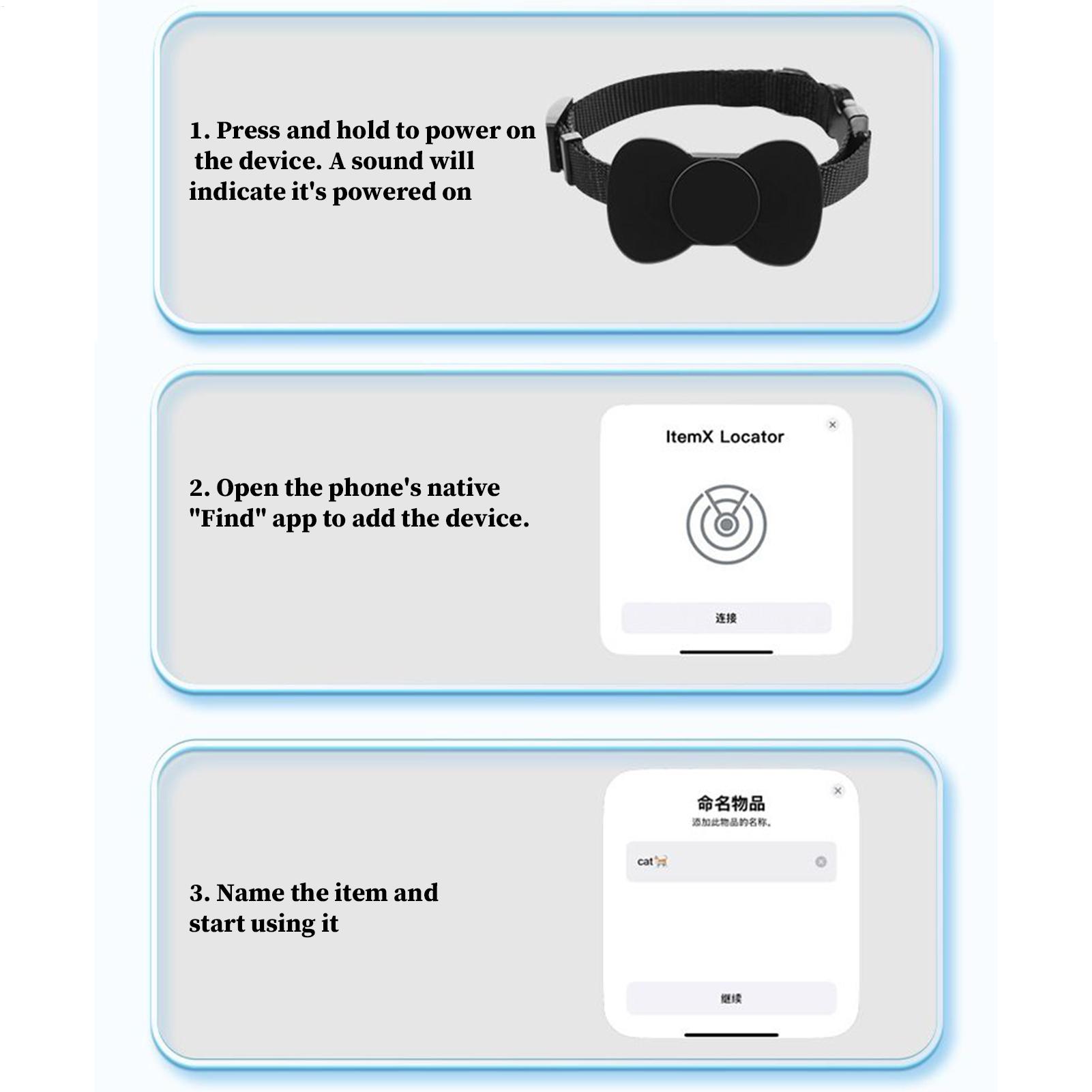 GPS-Halsband für Katzen, Tier- – Smart Garden Devices Bewertung und Preis