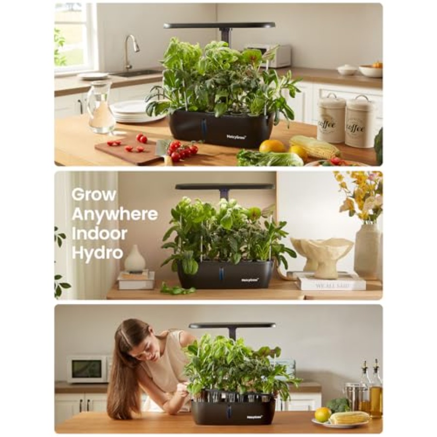 MG-15 Hydroponisches Anzuchtsy – Smart Garden System Bewertung und Preis