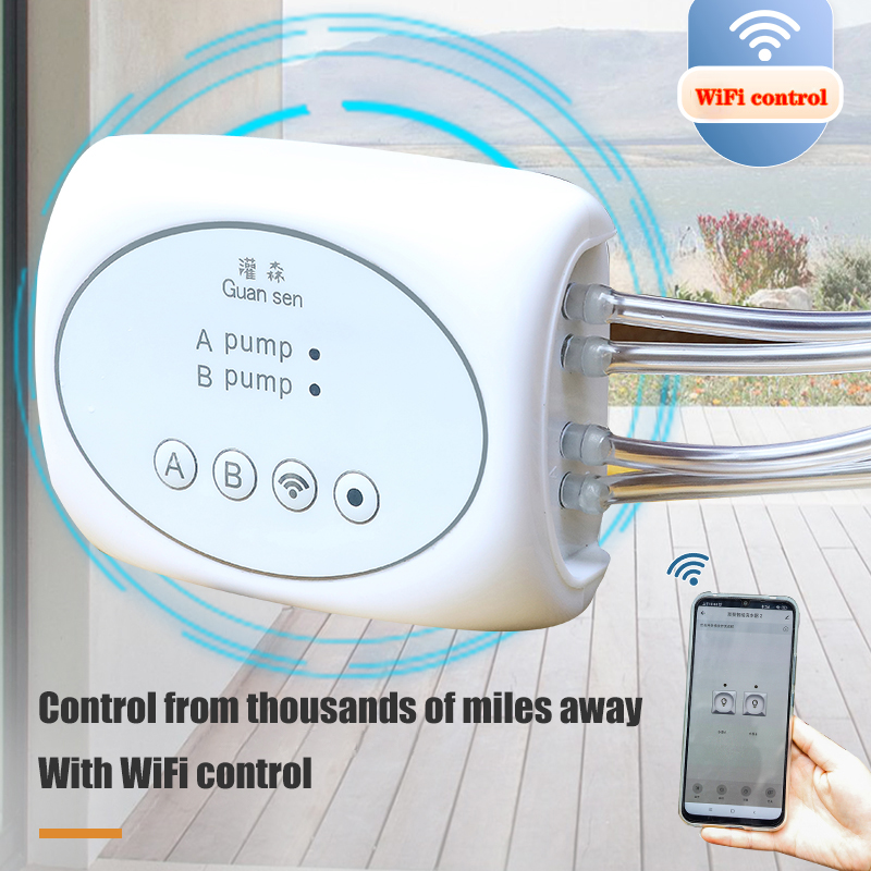 WiFi Smart Garten Bewässerung  – Smart Garden Devices Bewertung und Preis