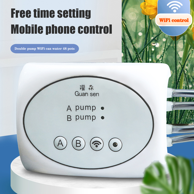 WiFi Smart Garten Bewässerung  – Smart Garden Devices Bewertung und Preis