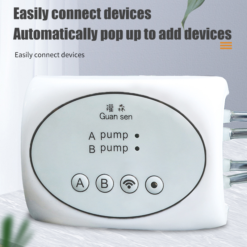 WiFi Smart Garten Bewässerung  – Smart Garden Devices Bewertung und Preis