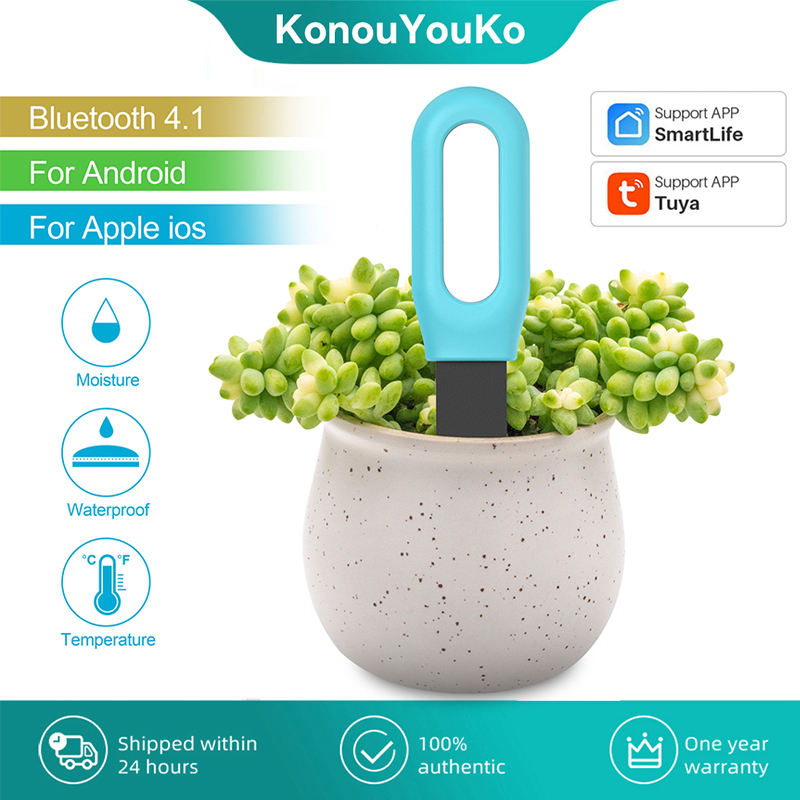 Bodenfeuchte messer Temperatur – Smart Garden Test Bewertung und Preis