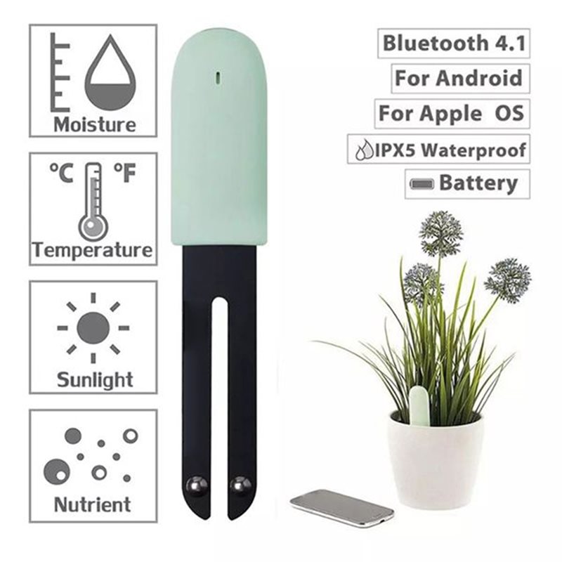 A36T-Gartenpflanzenpflege-Blum – Smart Garden Test Bewertung und Preis