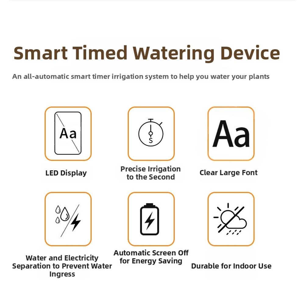 Intelligentes Timer-Doppelpump – Smart Garden Devices Bewertung und Preis