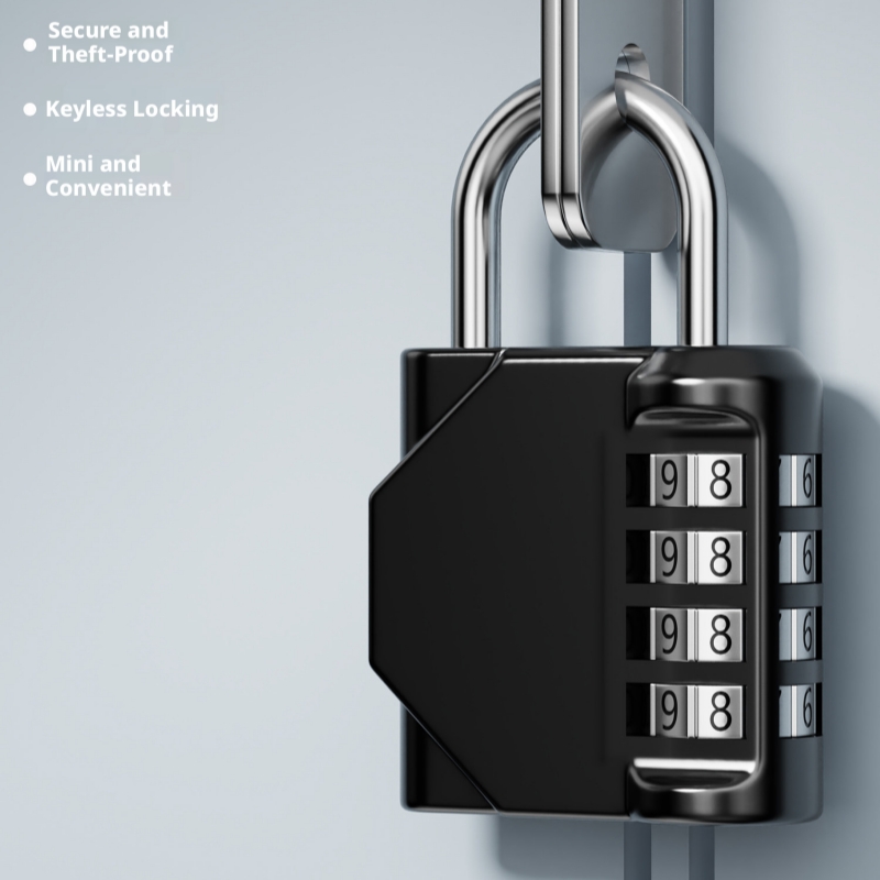 Outdoor-Sicherheitskombination – Smart Garden Gate Lock Bewertung und Preis