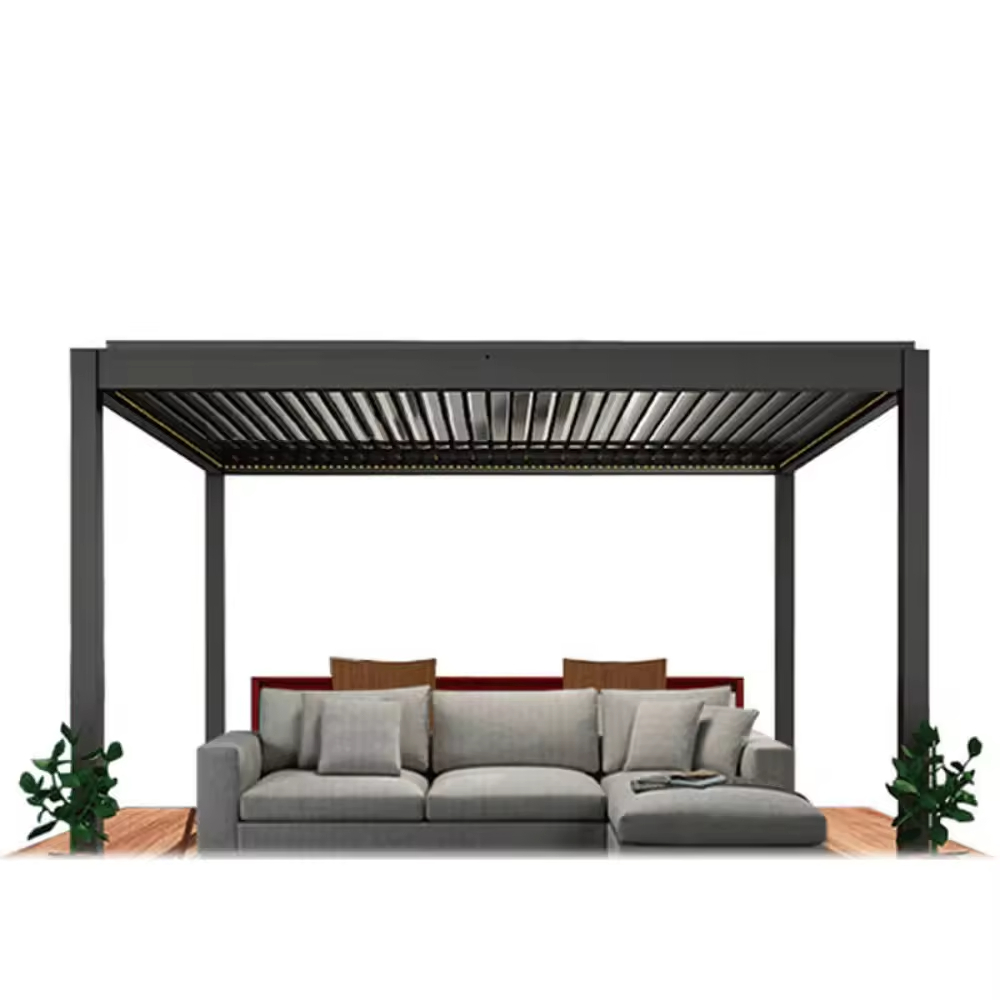 OneAlu Intelligente elektrisch – Smart Garden Electric Pergola Bewertung und Preis