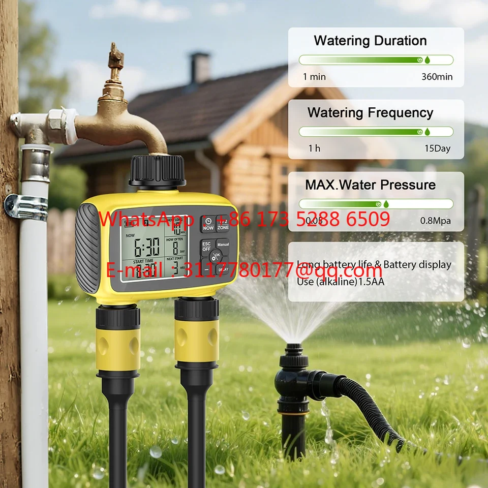 WAP01 Großbildschirm Gartenbew – Smart Garden Is Bewertung und Preis