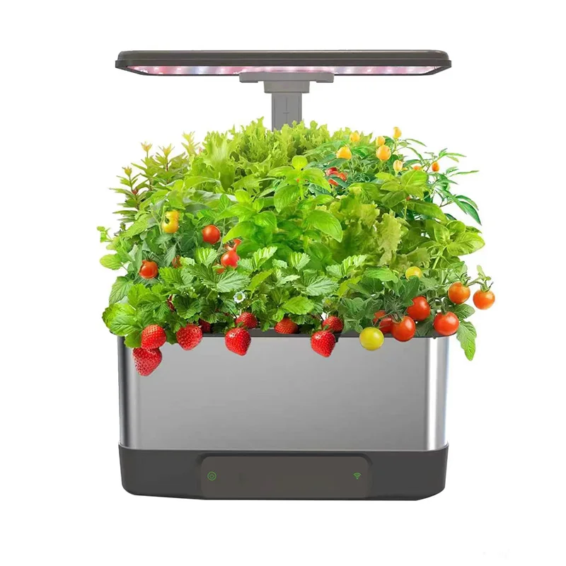 Hydroponisches Anbausystem-Set – Smart Garden System Bewertung und Preis