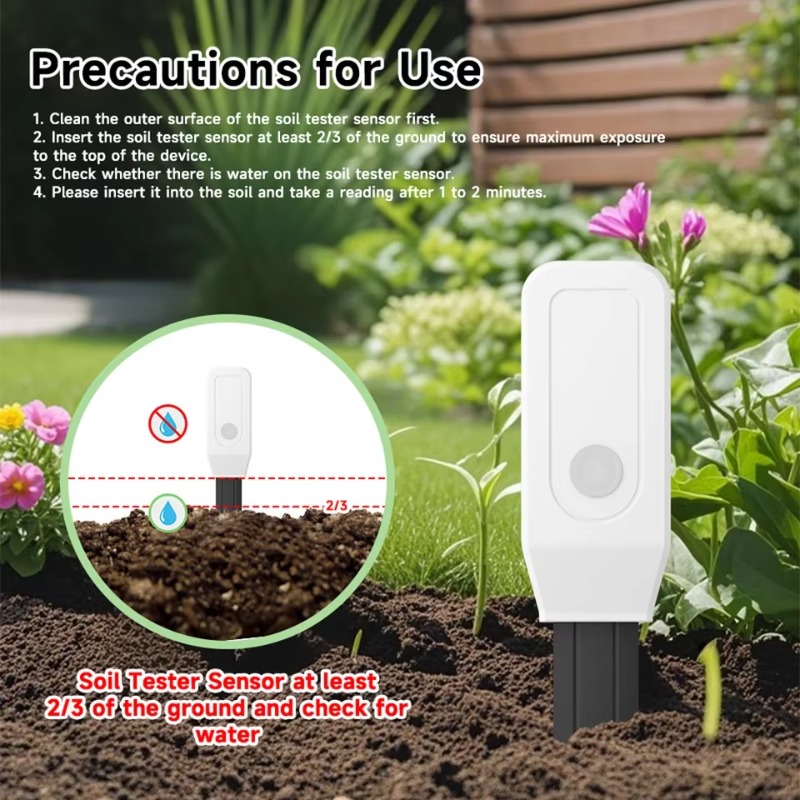 WLAN-fähiger Bodentemperatur-  – Smart Garden Domes Bewertung und Preis