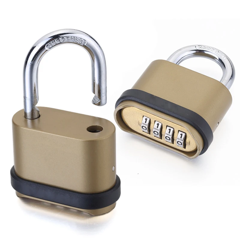 Außenschloss ohne Schlüssel, 4 – Smart Garden Gate Lock Bewertung und Preis