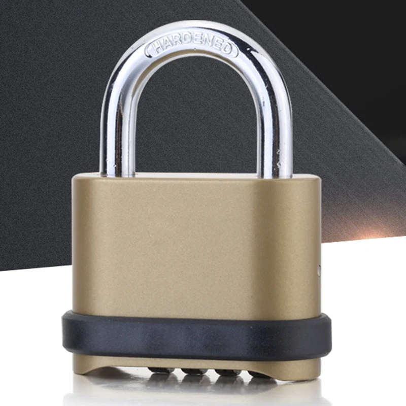 Außenschloss ohne Schlüssel, 4 – Smart Garden Gate Lock Bewertung und Preis