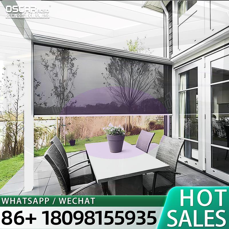 Wandmontierte Aluminiumpergola – Smart Garden Electric Pergola Bewertung und Preis