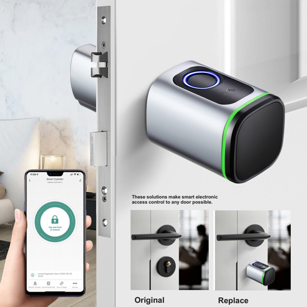 Zemismart BLE Intelligentes el – Smart Garden Gate Lock Bewertung und Preis
