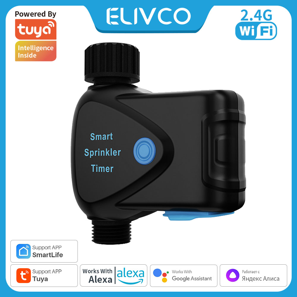 Tuya WiFi Smart Wassergerät mi – Smart Garden Devices Bewertung und Preis