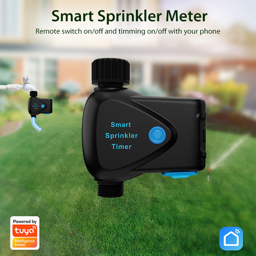Tuya WiFi Smart Wassergerät mi – Smart Garden Devices Bewertung und Preis