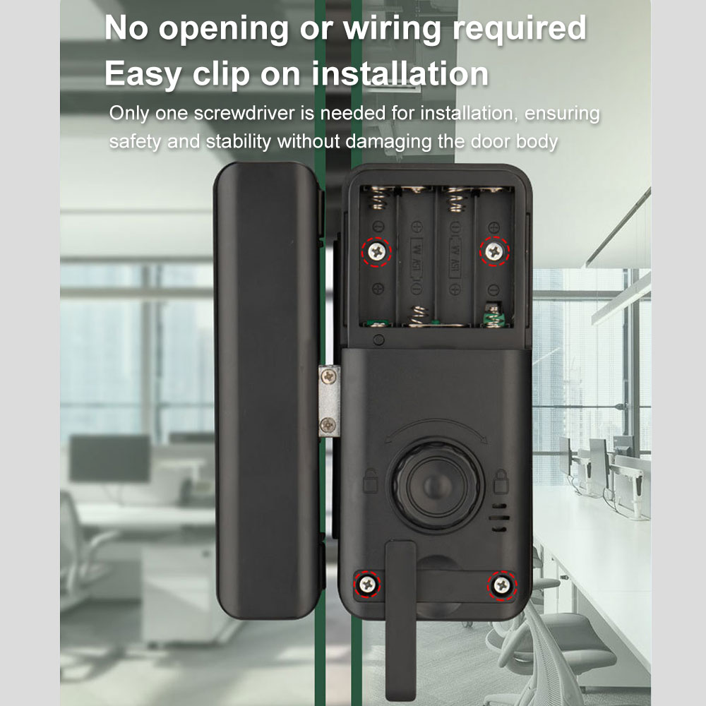 BSTuokey Multifunktionales int – Smart Garden Gate Lock Bewertung und Preis