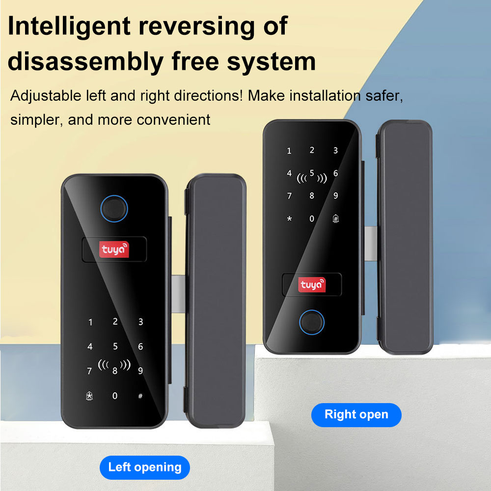 BSTuokey Multifunktionales int – Smart Garden Gate Lock Bewertung und Preis