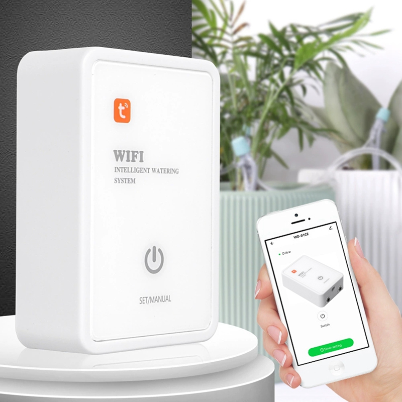 Tuya WLAN-Smart-Bewässerungssy – Smart Garden Devices Bewertung und Preis