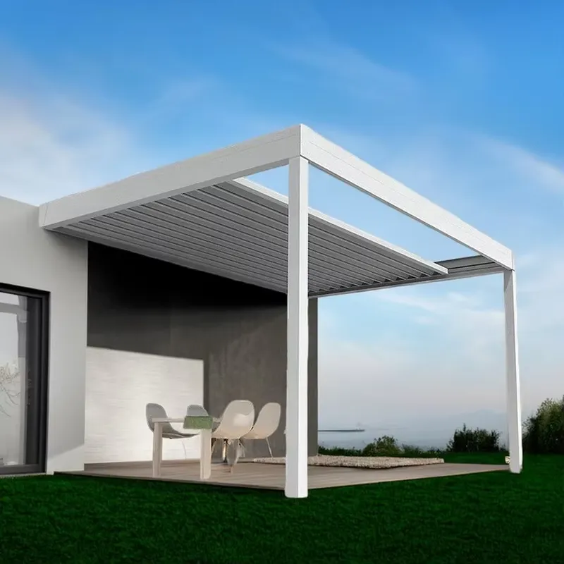 Elektrische Ganzjahres-Gartenp – Smart Garden Electric Pergola Bewertung und Preis
