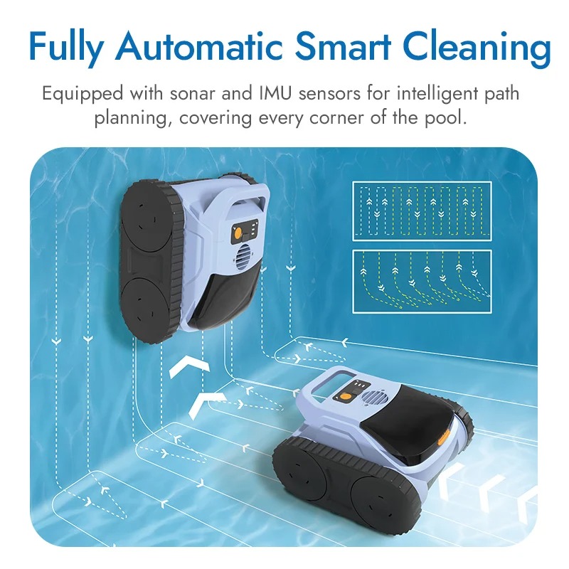Airo Kabelloser Roboter-Poolre – Smart Garden Is Bewertung und Preis