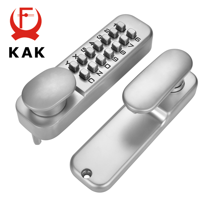 KAK Schlüsselloses Türschloss  – Smart Garden Gate Lock Bewertung und Preis