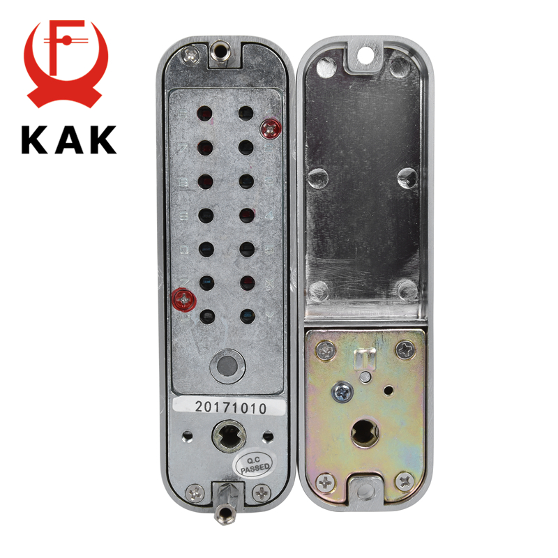 KAK Schlüsselloses Türschloss  – Smart Garden Gate Lock Bewertung und Preis
